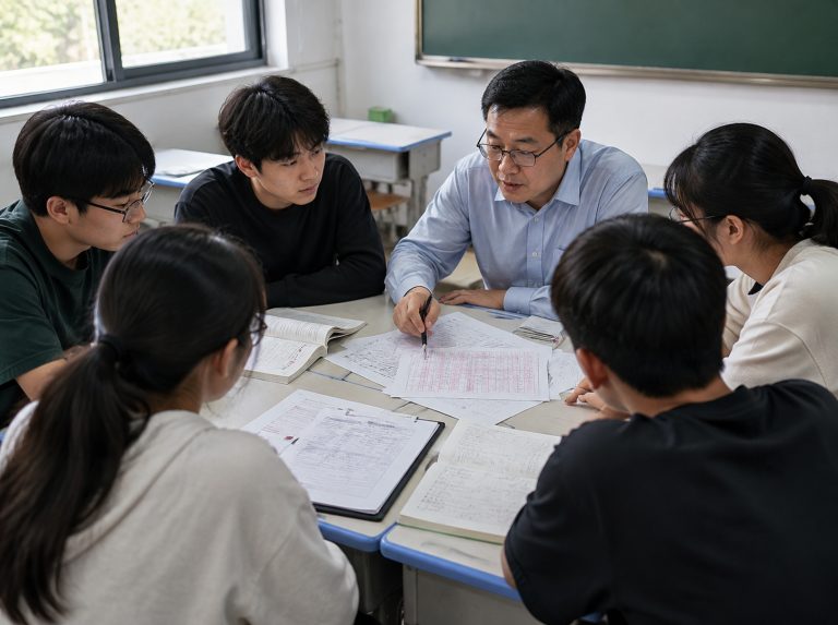 长宁县高中复读个性化小班提分方案